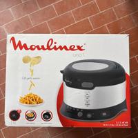 Friggitrice Moulinex uno L