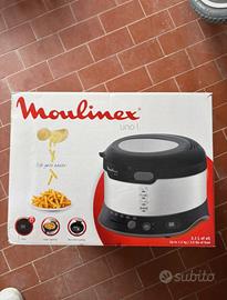 Friggitrice Moulinex uno L