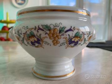 Mini zuppiera porcellana Richard Ginori