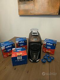 Lavazza a modo Mio Desea