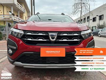 DACIA Sandero 3� serie Stepway 1.0 TCe 90 CV Co...