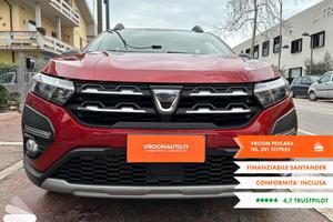 DACIA Sandero 3� serie Stepway 1.0 TCe 90 CV Co...