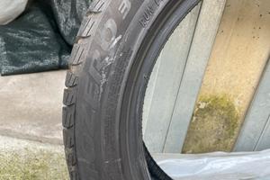 pneumatici gomme 17 pollici pirelli
