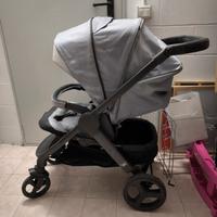 Trio Chicco StyleGo Up Bebe Care Anti-Abbandono