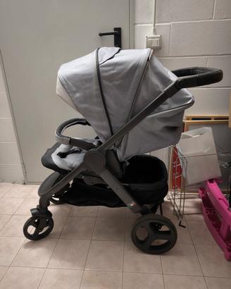 Trio Chicco StyleGo Up Bebe Care Anti-Abbandono