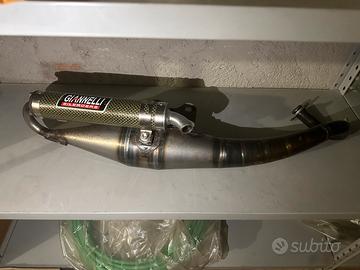 Giannelli reverse Piaggio