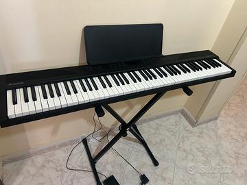 Tastiera Digitale Alesis 88 tasti + Pedale Sustain