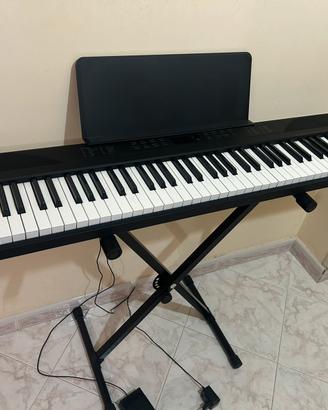 Tastiera Digitale Alesis 88 tasti + Pedale Sustain