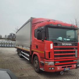 Scania euro 5