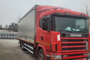 Scania euro 5