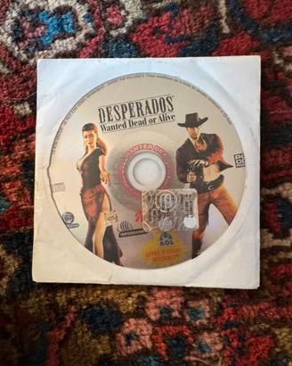 Gioco Desperados Wanted Dead or Alive