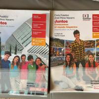 Libro spagnolo A Juntos