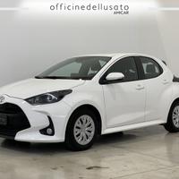 Toyota Yaris 1.0 vvt-i active