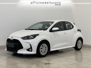Toyota Yaris 1.0 vvt-i active