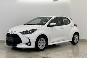 Toyota Yaris 1.0 vvt-i active