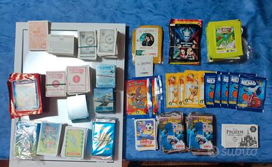 Figurine di supermercati