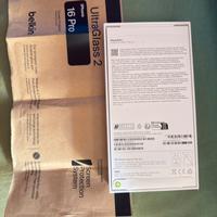 Iphone 16 pro 256 gb Bianco