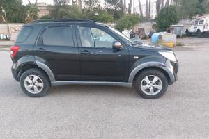 Terios 1.5 per caccia pesca funghi 