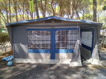 Veranda per roulotte Conver Aspen TG7