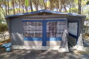 Veranda per roulotte Conver Aspen TG7