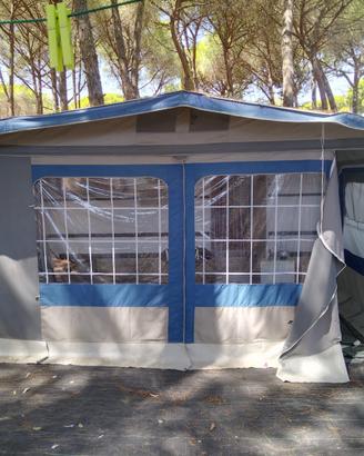 Veranda per roulotte Conver Aspen TG7