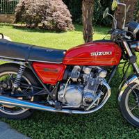 Suzuki GS 550 - 1979