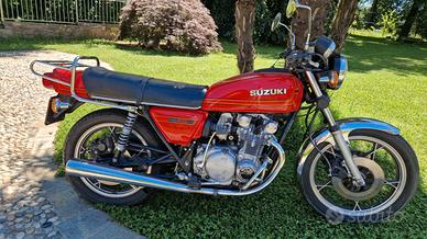 Suzuki GS 550 - 1979