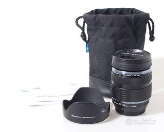 OBIETTIVO OM-SYSTEM M.ZUIKO DIGITAL 12-40 F/2.8 II