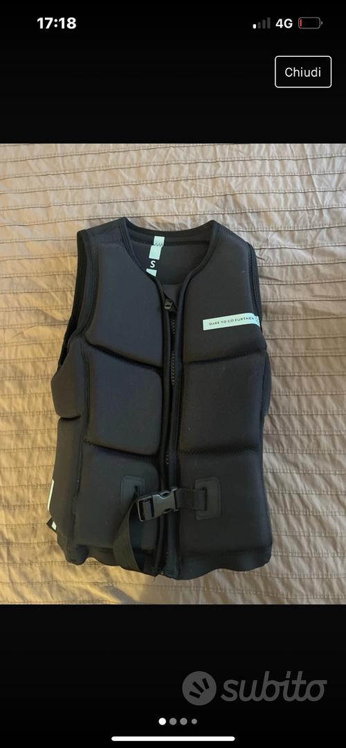 Gilet discount wakeboard decathlon