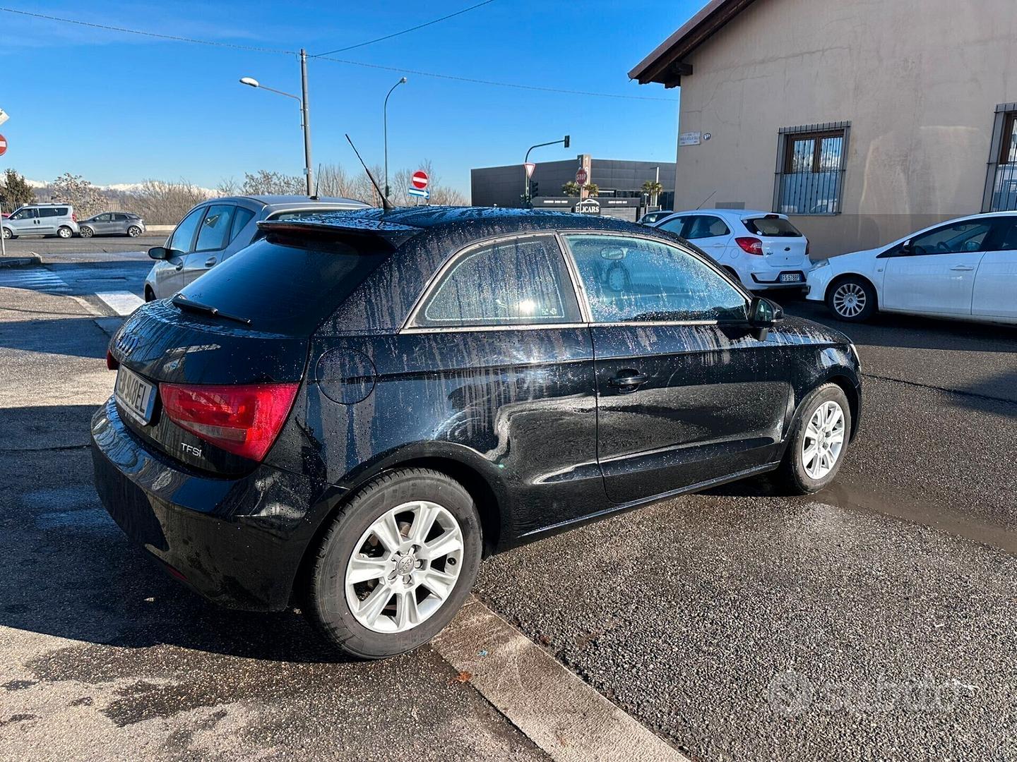 Audi A1 2011 photo 4