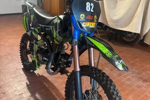 Pit bike 125 4t
