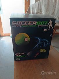 Soccer bot 