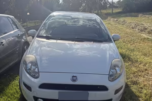 FIAT Punto 1.4 GPL (EasyPower)