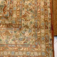 Tappeto gigante antico persiano cm 500 x 345