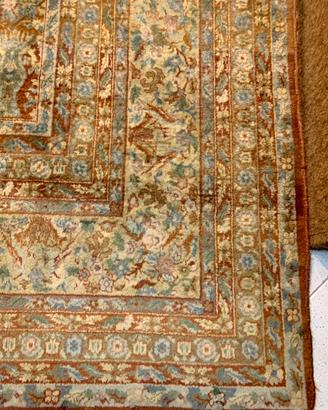 Tappeto gigante antico persiano cm 500 x 345