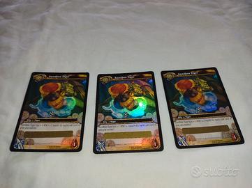 Spectral Tiger Sandbox TCG world of Warcraft 