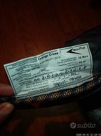 Emergenza Swing Orange cross