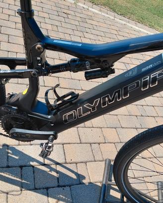 BICI MARCA OLIMPIA A BATTERIA