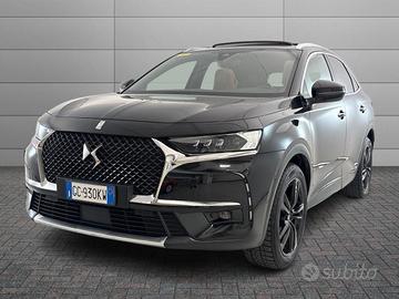 DS DS7 Crossback - DS7 Crossback 2.0 bluehdi Prest