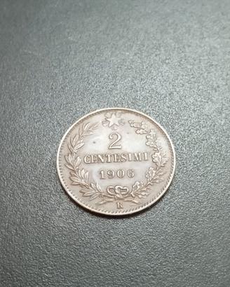 2 CENTESIMI ITALIA