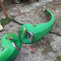 Ricambi per Citroen dyane