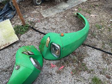 Ricambi per Citroen dyane