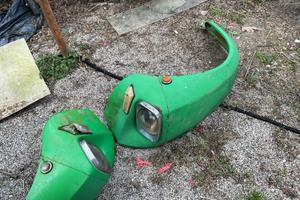 Ricambi per Citroen dyane