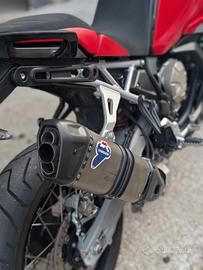 Scarico termignoni MV agusta enduro veloce 