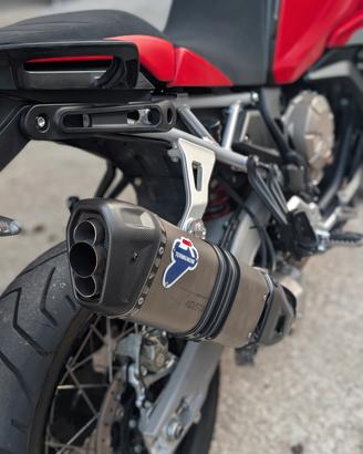 Scarico termignoni MV agusta enduro veloce 