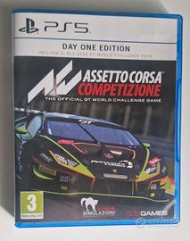Assetto Corsa Competizione PS5