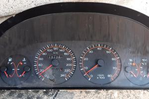 Contachilometri fiat punto gt