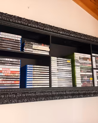 Lotto/Singola giochi ps2/ps4/ps5/xbox360