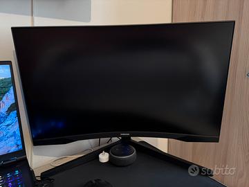Monitor Samsung Odyssey G5 144hz 2k