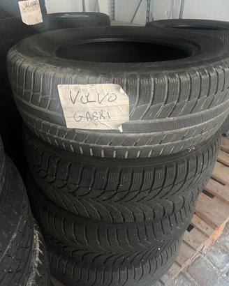 n. 4 VOLVO 235/65 R17 DOT 6Y81 HM82 0719;(OTTIME)